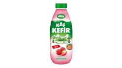 Sütaş Kaf Kefir Çilek 1 L