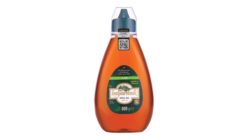 Balparmak Click Cover Pine Honey 600 g