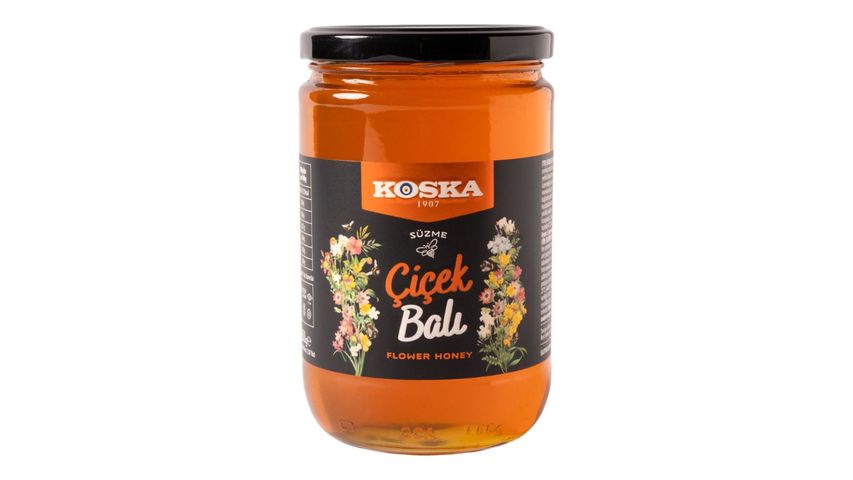 Koska Strained Flower Honey 850 g