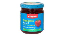 Koska Diabetic Strawberry Jam 240 g