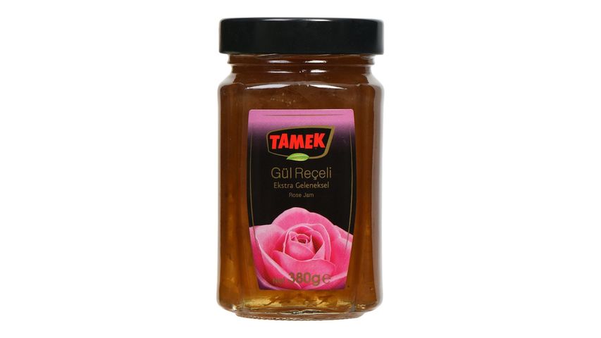 Tamek Gül Reçeli 380 g