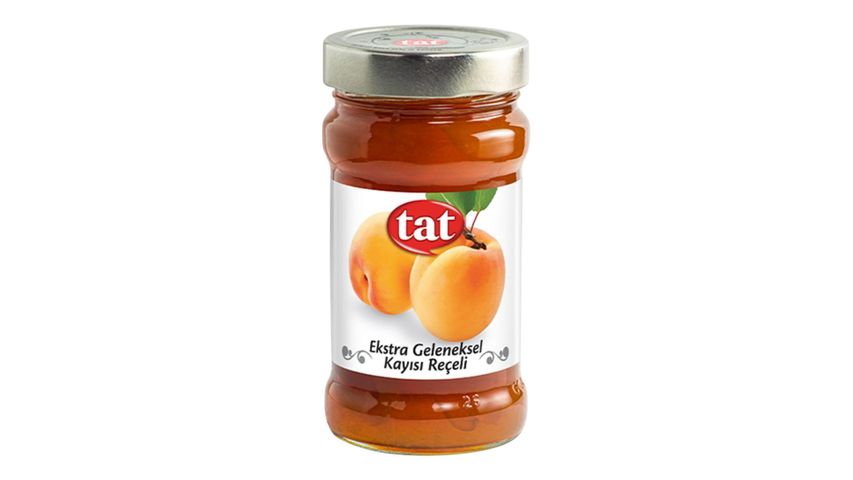 Tat Kayısı Reçeli 380 g