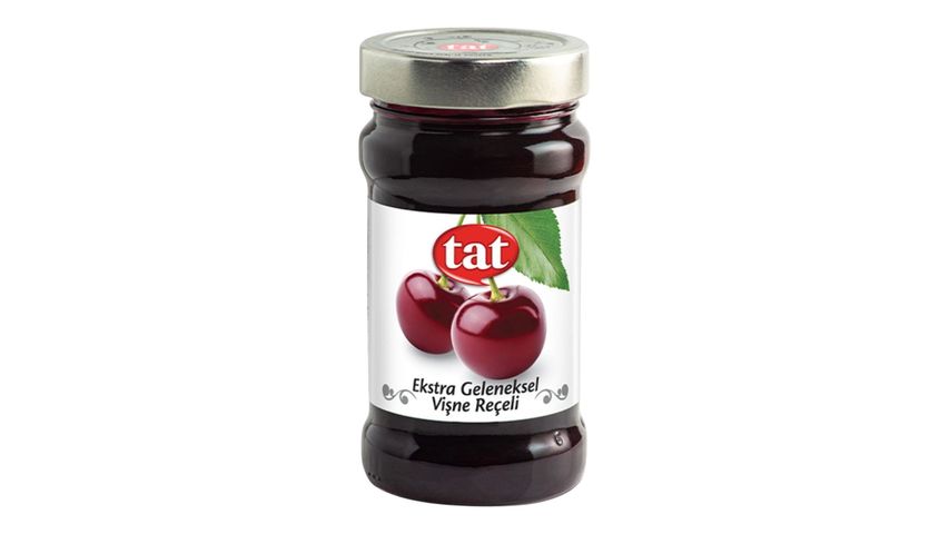 Tat Sour Cherry Jam 380 g