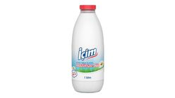 İçim Glass Bottle Pasteurized Daily Milk 1 L