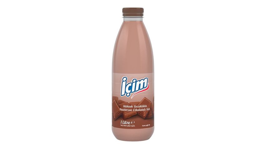 İçim Pasteurized Chocolate Milk 1 L