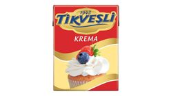 Tikveşli 32% Fat Cream 200 ml