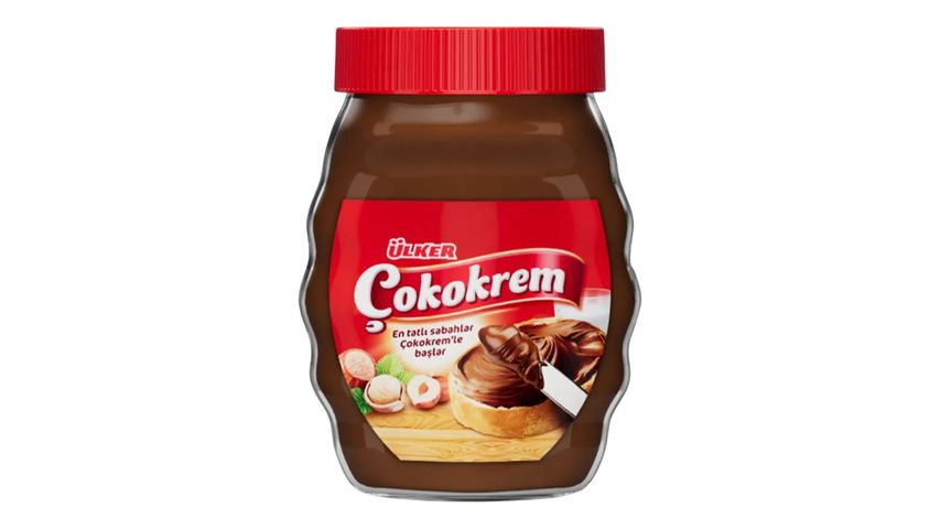 Ülker Çokokrem Glass 350 g