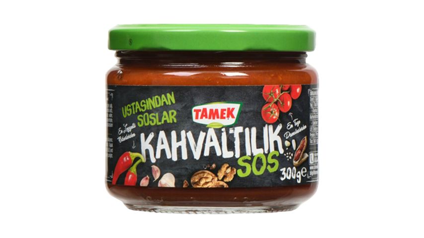 Tamek Kahvaltılık Sos 300 g