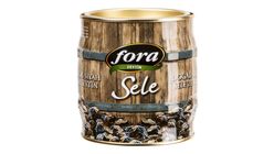 Fora Gemlik Doğal Siyah Sele Zeytin 500 g
