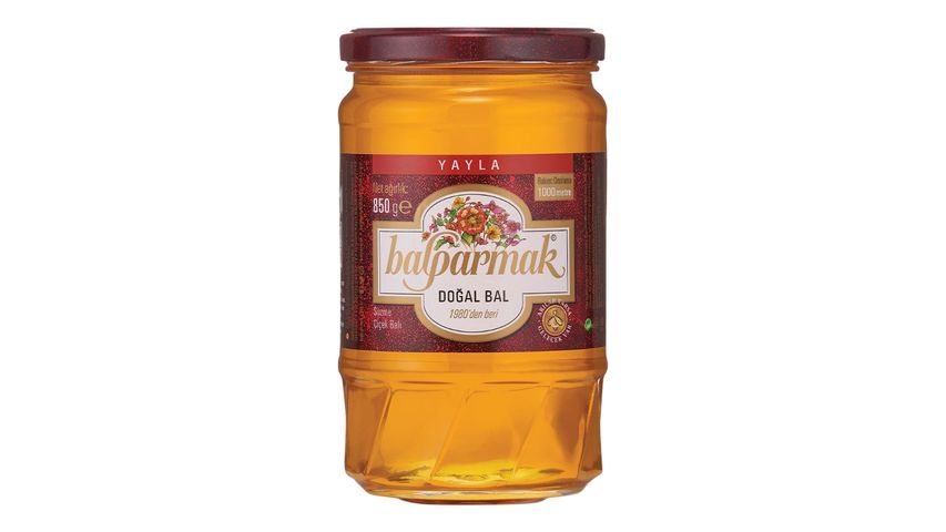 Balparmak Yüksek Yayla Çiçek Balı 850 g