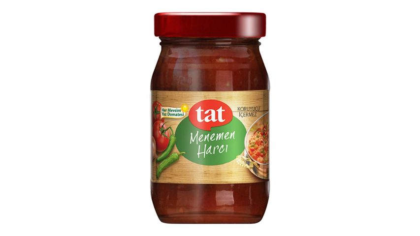 Tat Menemen Sauce 340 g