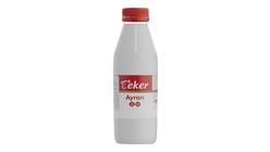 Eker Ayran Cam Şişe 330 ml