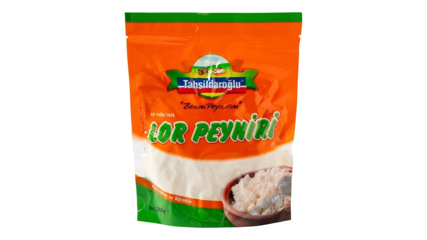 Tahsildaroğlu Lor Peynir 350 g