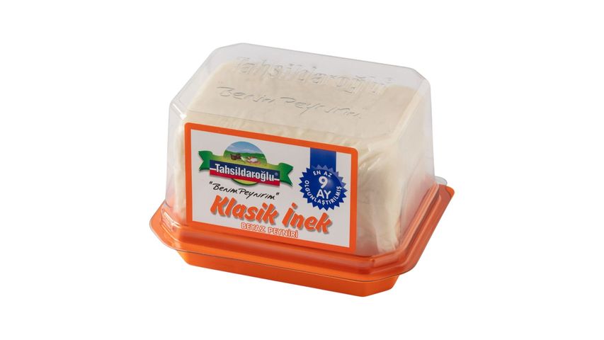 Tahsildaroğlu Classic Cow Milk Cheese 500 g