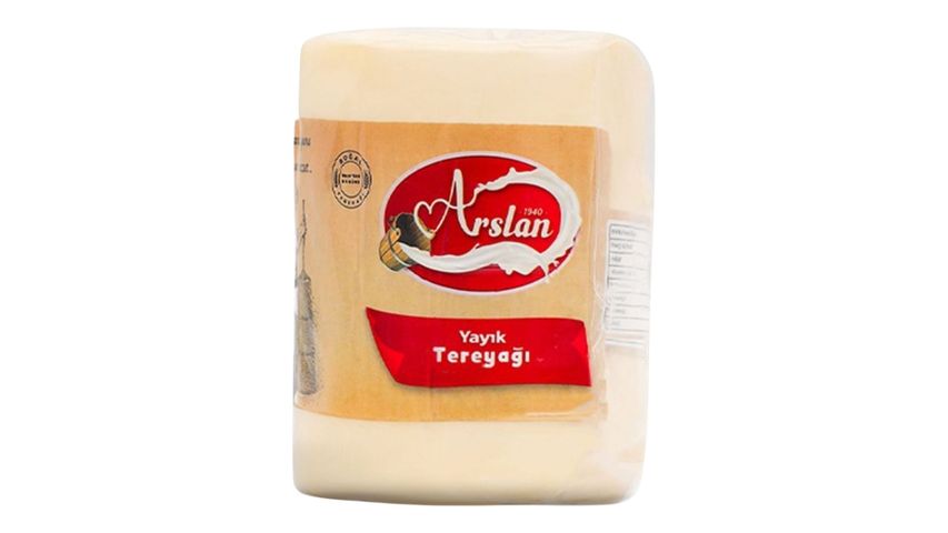 Silivri Arslan Yayık Tereyağı 500 g