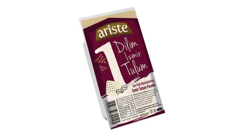 Ariste Tam Yağlı İzmir Tulum Peyniri 40 g