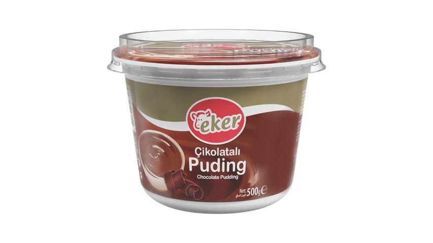 Eker Çikolatalı Puding 500 g