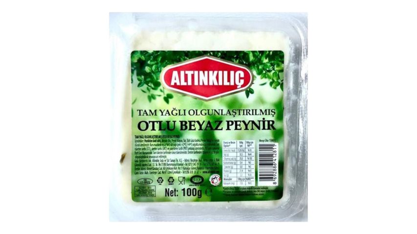 Altınkılıç Herb Cheese 100 g