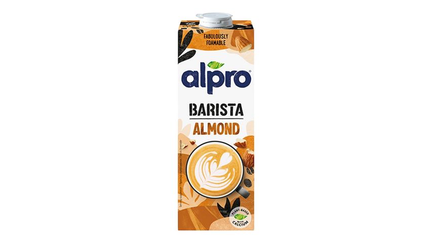 Alpro Barista Badem İçeceği 1 L