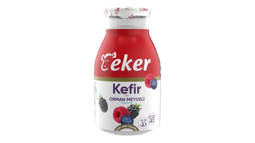 Eker Forest Fruit Kefir 200 ml