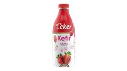 Eker Çilekli Probiyotik Kefir 1 L