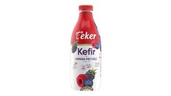 Eker Forest Fruit Probiotic Kefir 1 L
