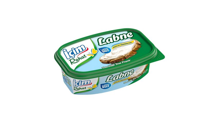 İçim Labneh Lactose-Free Cheese 180 g
