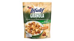 Eti Lifalif Yer Fıstıklı Granola 200 g