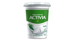 Activia Big Cup Sade Yoğurt 400 g