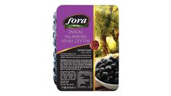 Fora Gemlik Vakum Siyah Zeytin 200 g