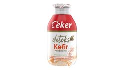 Eker Carrot & Tangerine & Turmeric Probiotic Kefir 290 ml