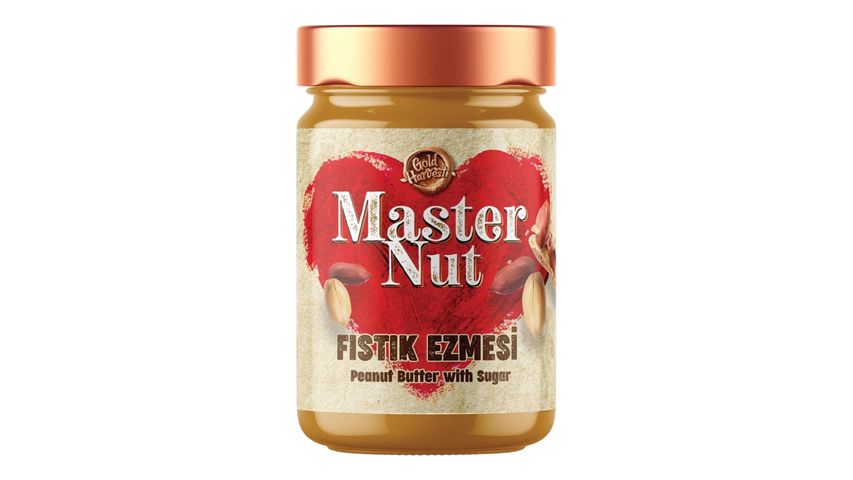 Master Nut Fıstık Ezmesi 300 g - yemeksepeti.com