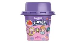 Danone Süprix Frozen Çilek Aromalı Yoğurt 90 g