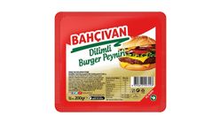 Bahçıvan Sliced Burger Cheese 200 g