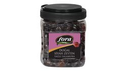 Fora Doğal Yağlı Salamura Siyah Zeytin Pet 700 g