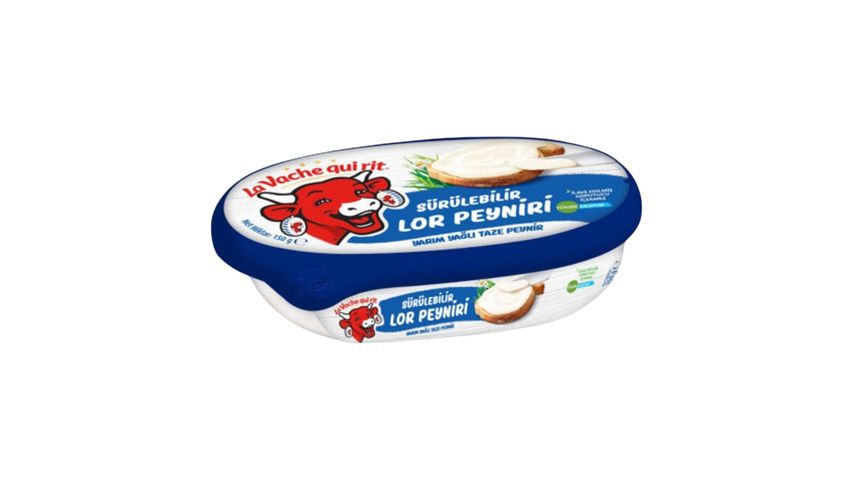 La Vache qui Rit Sürülebilir Lor Peyniri 150 g