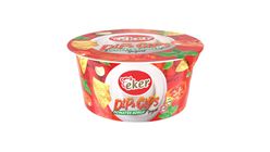 Eker Dip & Chips Yogurt with Tomato Sauce 125 g