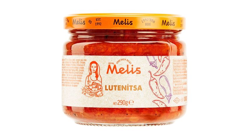 Melis Lutenitsa Kahvaltılık Sos 290 g