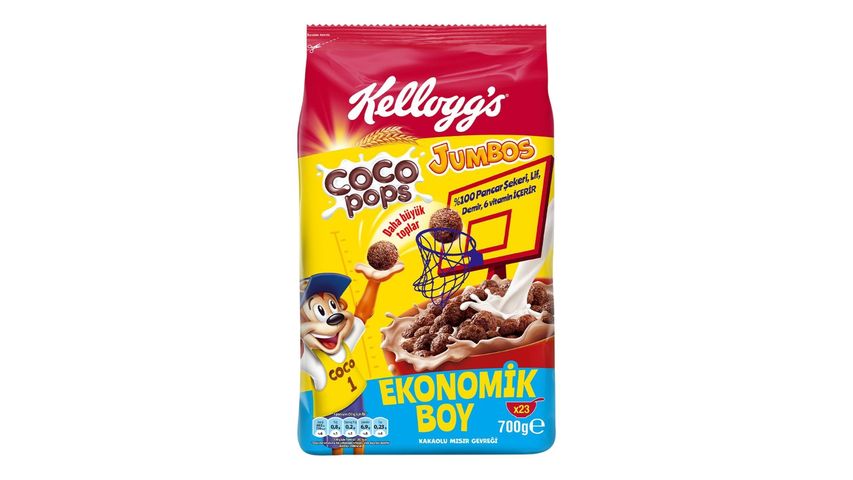 Kellogg's Coco Pops Jumbos 700 g