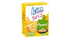 İçim Şef Peynirli Krema 200 ml