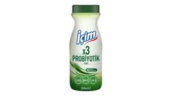 İçim Plain Probiotic Drink 250 ml