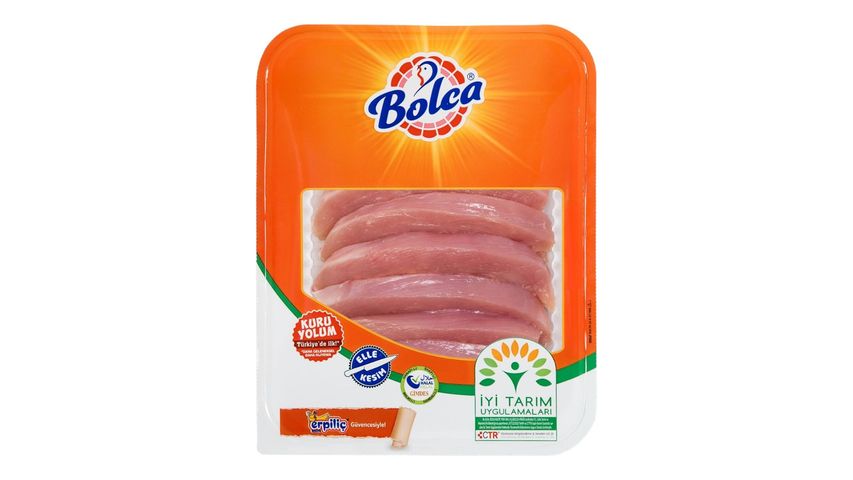 Bolca Hindi Dilimli Göğüs 500 g