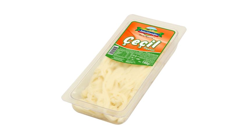 Tahsildaroğlu Çeçil Peyniri 180 g