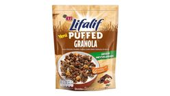 Eti Lifalif Puffed Kakaolu Granola 160 g