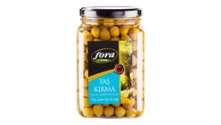 Fora Edremit Taş Kırma Yeşil Zeytin 900 g