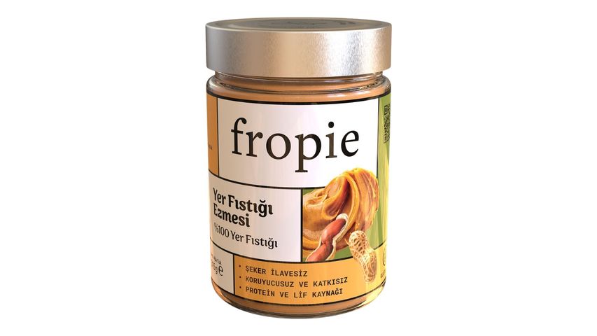 FROPIE Fropie Peanut Butter 100% Peanut 315 g