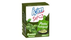 İçim Chef Pesto Basil Cream 200 ml