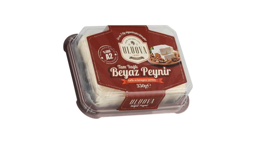 Uluova Klasik Beyaz Peynir 350 g