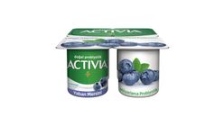 Activia Probiyotik Yaban Mersini Yoğurt 4 x 100 g