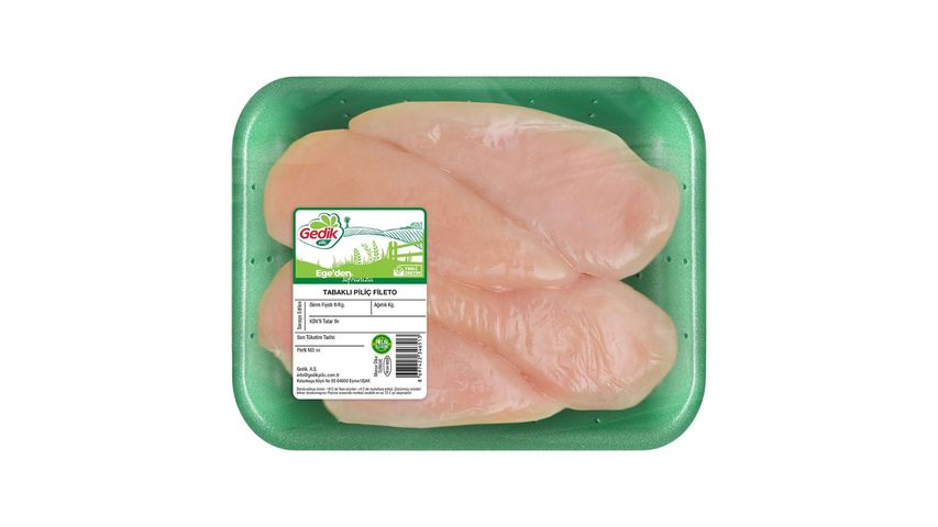 Gedik Piliç Tenderloin 750 g
